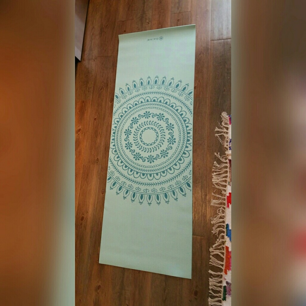 Gaiam Marrakesh Yoga Mat
